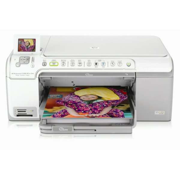 HP PhotoSmart C 5250 Druckerpatronen günstig kaufen | HQ-Patronen.de