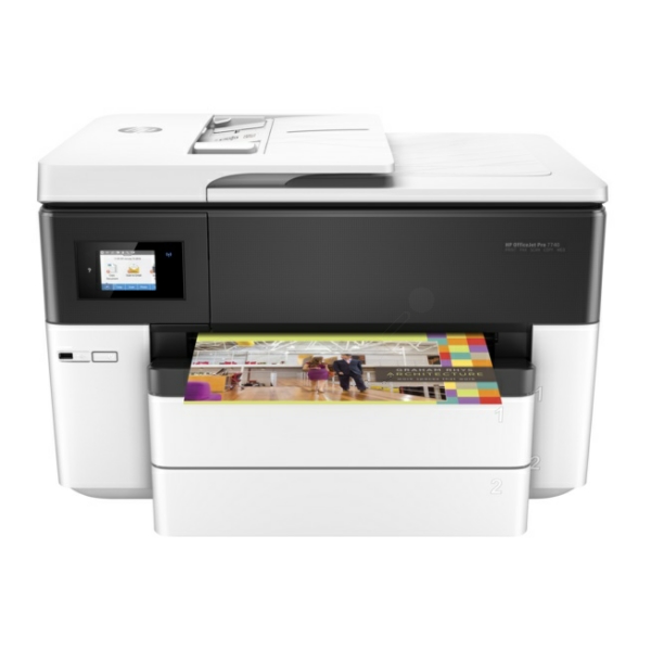 HP OfficeJet Pro 7700 Series
