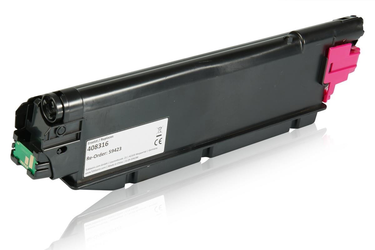 Kompatibel zu Ricoh 408316 Tonerkartusche, magenta