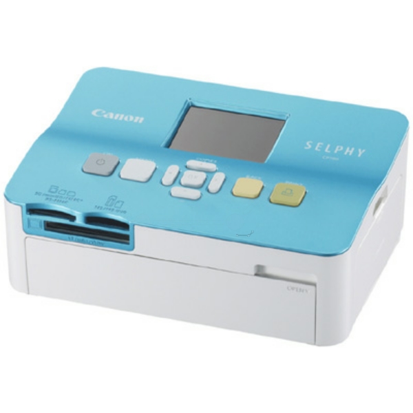 Canon Selphy CP 780 Blue
