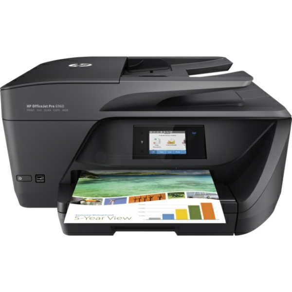HP OfficeJet 6900 Series