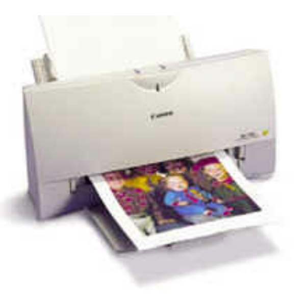Canon BJC 4300