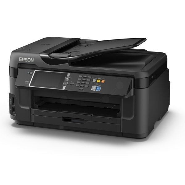 Epson WorkForce WF-7600 Series