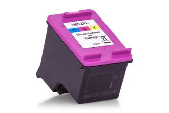 Kompatibel zu HP F6V24AE / 652 XL Druckkopfpatrone, color