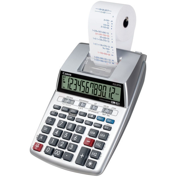 Canon P 23 DTSC II Druckerzubehör günstig kaufen | HQ-Patronen.de