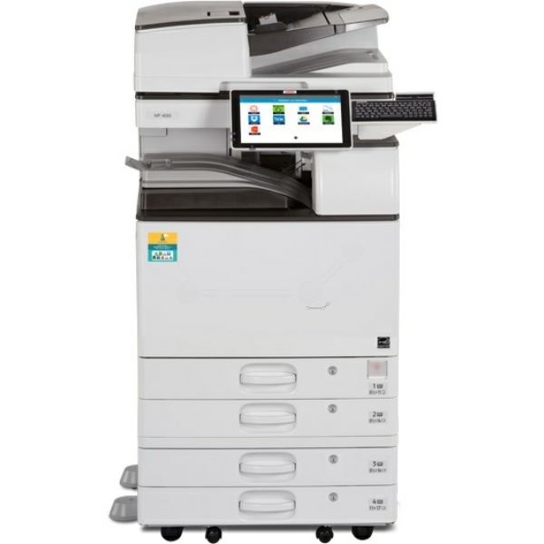 Ricoh MP 4055 Series
