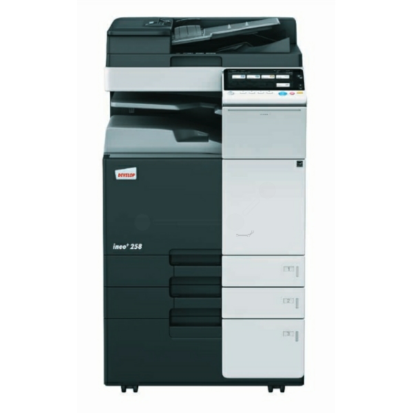 Develop Ineo Plus 258 Toner günstig kaufen | HQ-Patronen.de