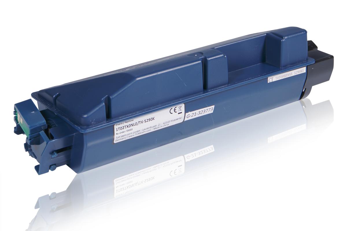 Kompatibel zu Kyocera 1T02TX0NL0 / TK-5290K Tonerkartusche, schwarz