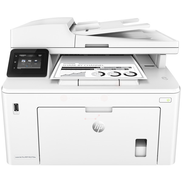 HP LaserJet Pro MFP M 227 fdw