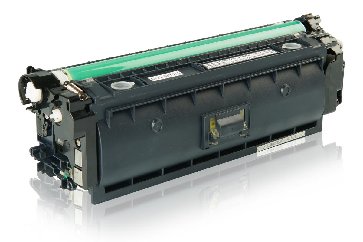 Kompatibel zu Canon 0454C001 / 040Y Tonerkartusche, gelb