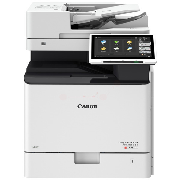 Canon iR-C 357 i DX