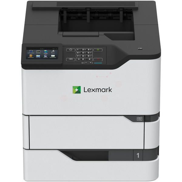 Lexmark M 5200 Series
