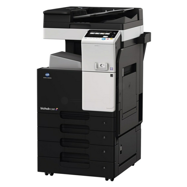 Konica Minolta bizhub C 287