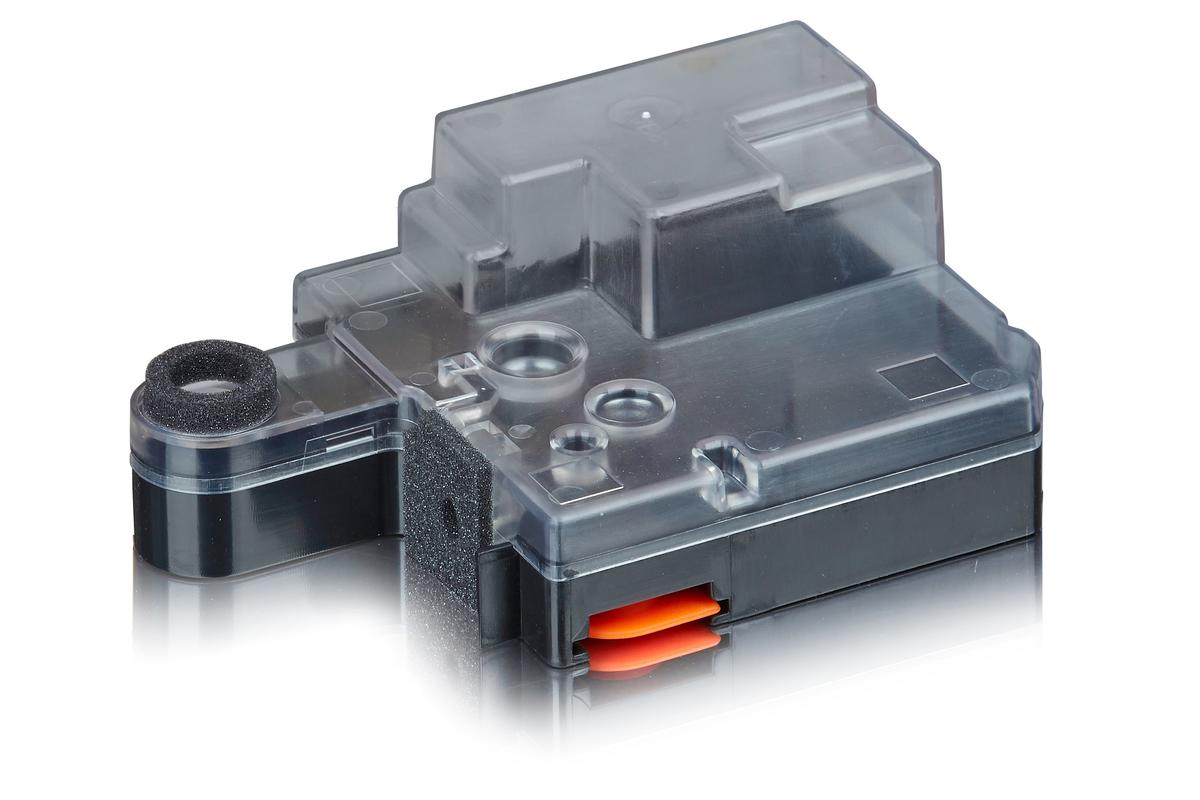 Kompatibel zu Samsung / HP CLT-W504/SEE / W504 Resttonerbehälter, farblos