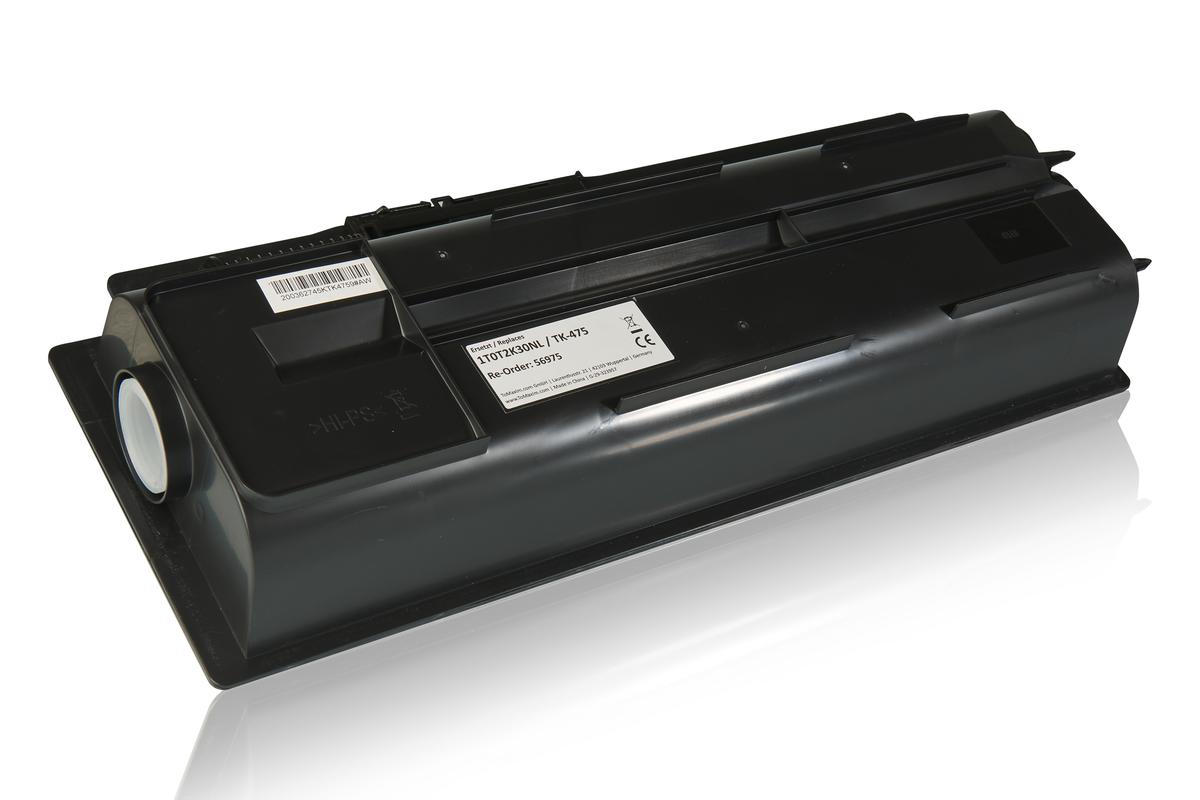 Kompatibel zu Kyocera 1T0T2K30NL / TK-475 XL Tonerkartusche, schwarz