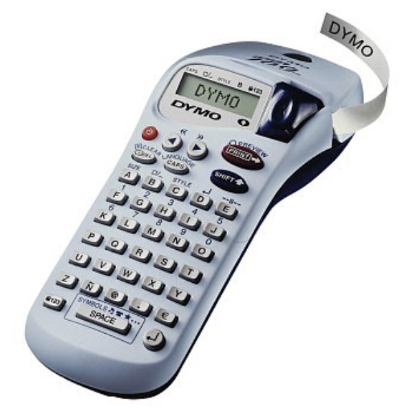 Dymo Letratag