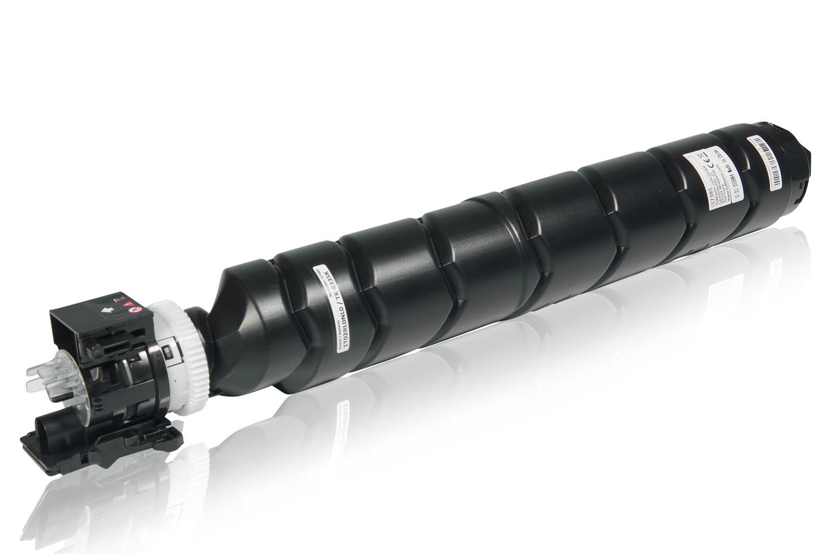Kompatibel zu Kyocera 1T02RL0NL0 / TK-8335K Tonerkartusche, schwarz