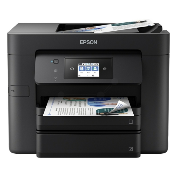 Epson WorkForce Pro WF-4730 DTWF Druckerpatronen günstig kaufen | HQ-Patronen.de