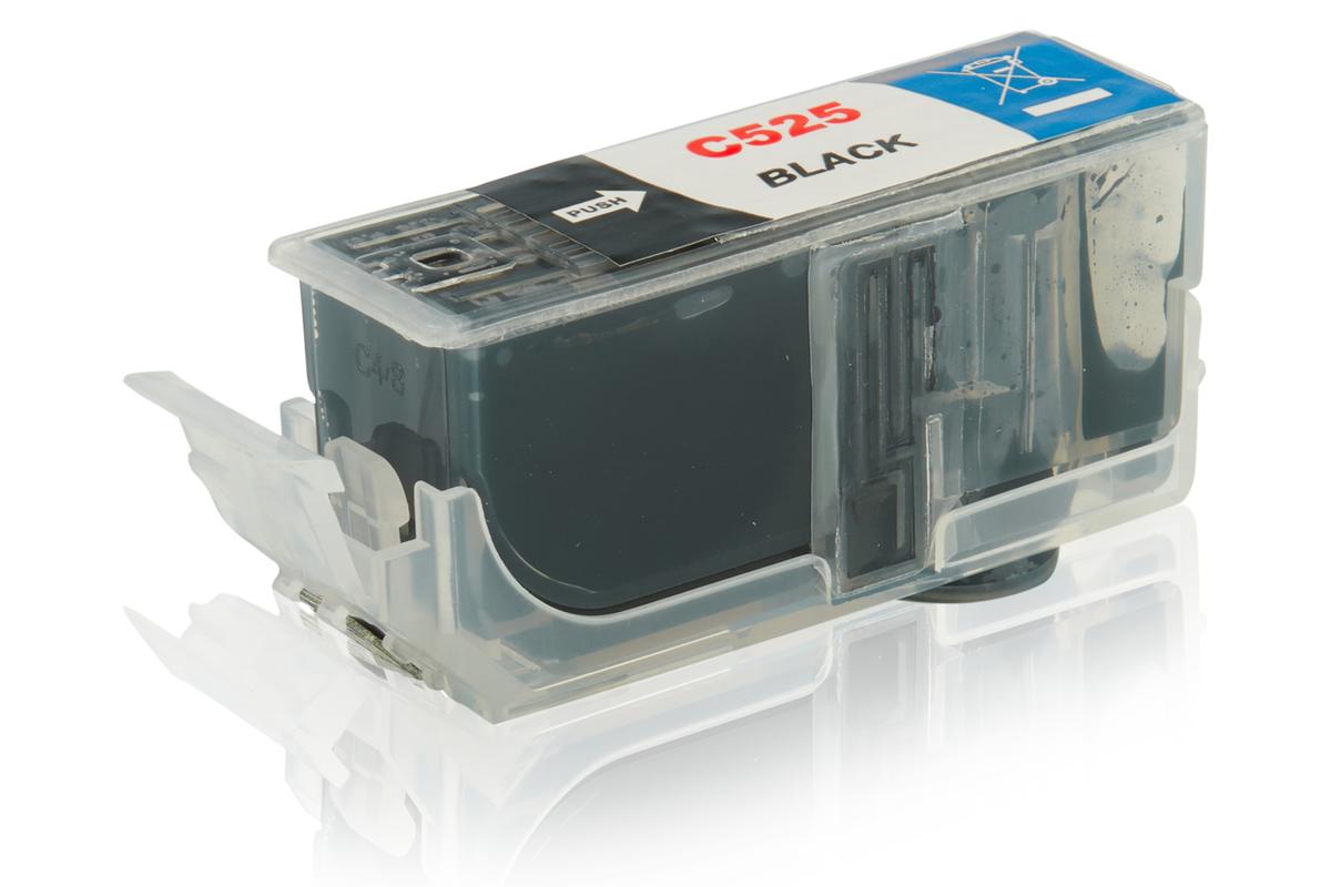 Kompatibel zu Canon 4529B001 / PGI-525PGBK Tintenpatrone, Pigment schwarz