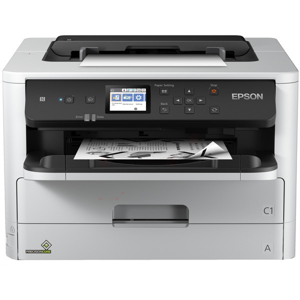 Epson WorkForce Pro WF-M 5200 Series