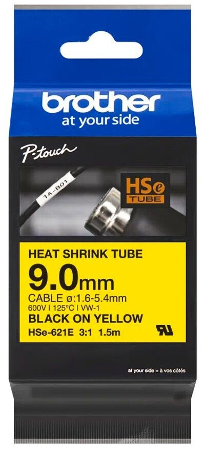 Original Brother HSE-621E Prägeband