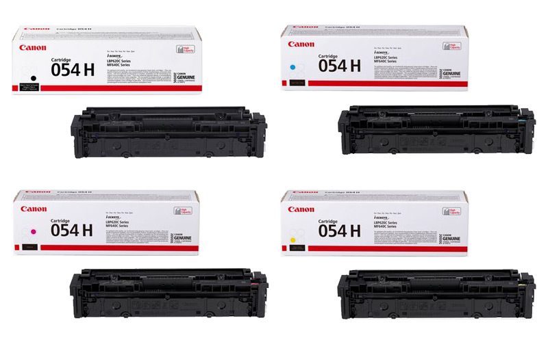 Original Canon  054 H Toner Multipack