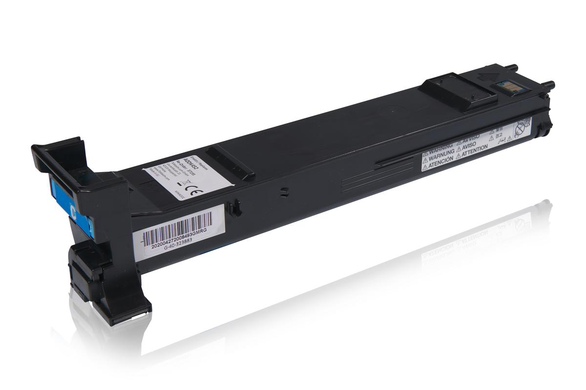 Kompatibel zu Konica Minolta A0DK452 Tonerkartusche, cyan