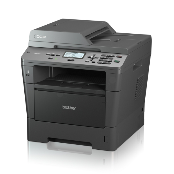 Brother DCP-8100 Series