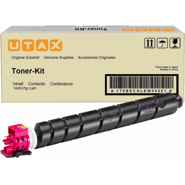 Original Utax 1T02NDBUT0 / CK8514M Toner magenta