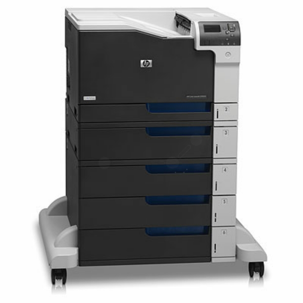 HP Color LaserJet CP 5200 Series