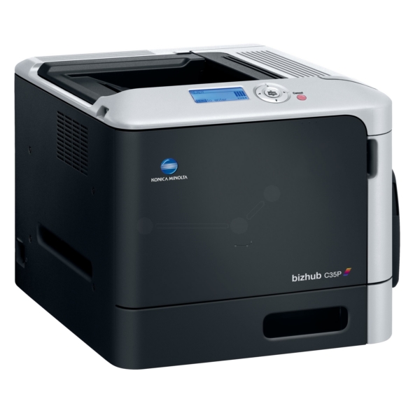 Konica Minolta bizhub C 35
