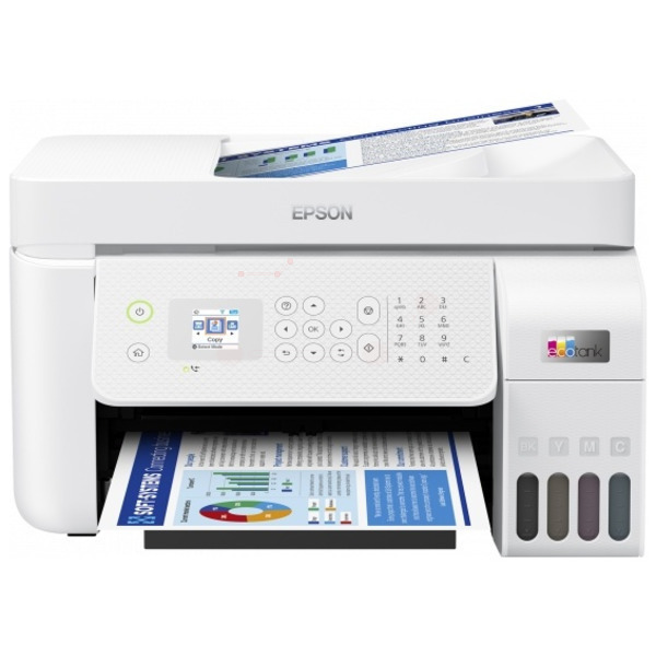 Epson EcoTank L 5200 Series