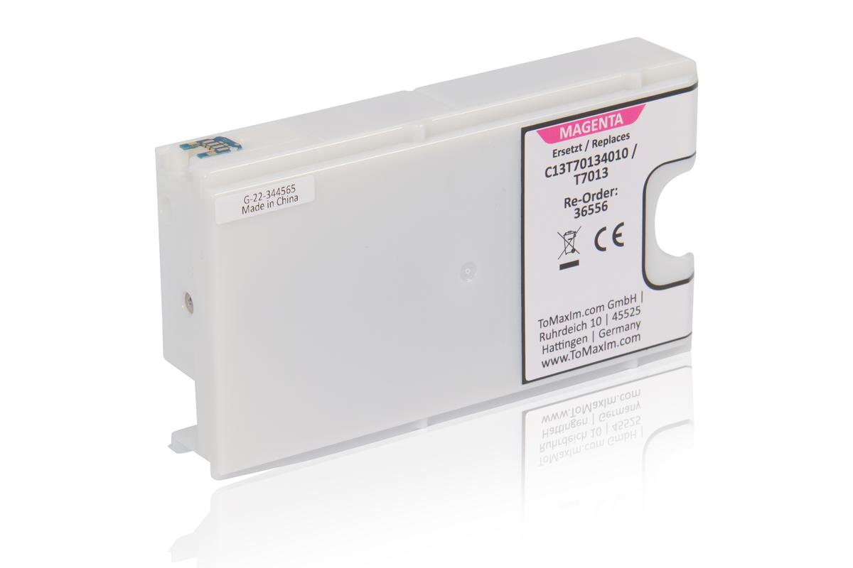 Kompatibel zu Epson C13T70134010 / T7013 Tintenpatrone, magenta