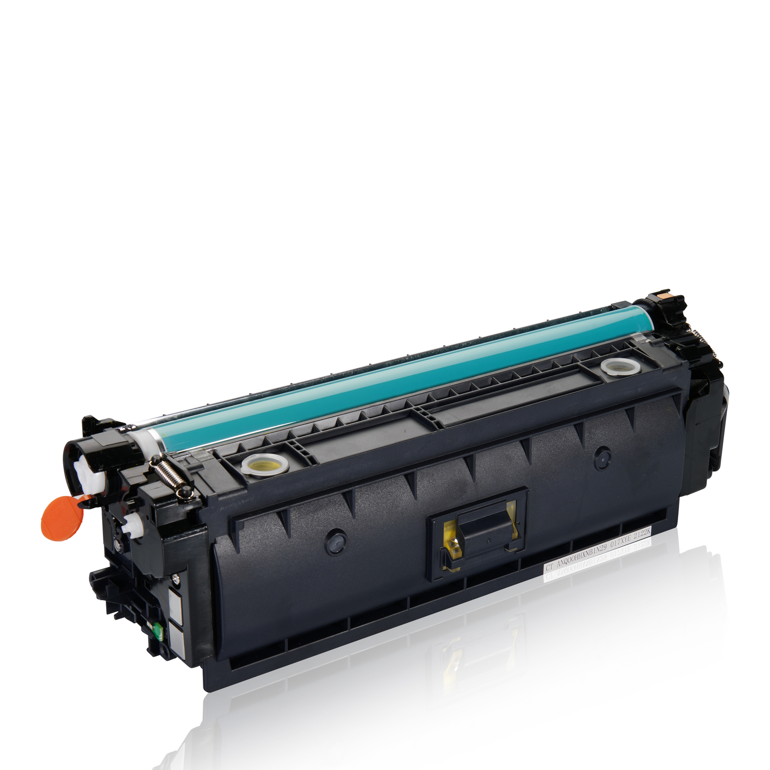 Kompatibel zu HP W2122X / 212X Tonerkartusche, gelb