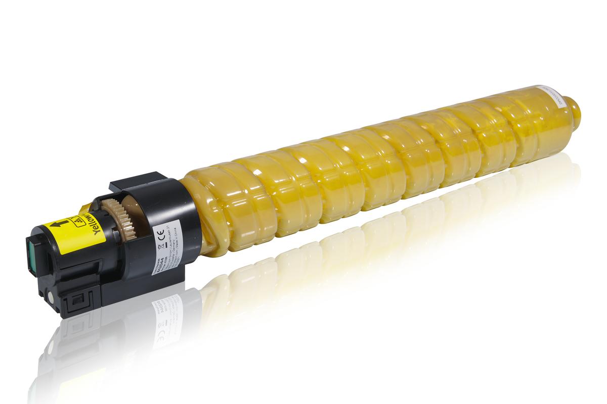 Kompatibel zu Ricoh 842044 Tonerkartusche, gelb