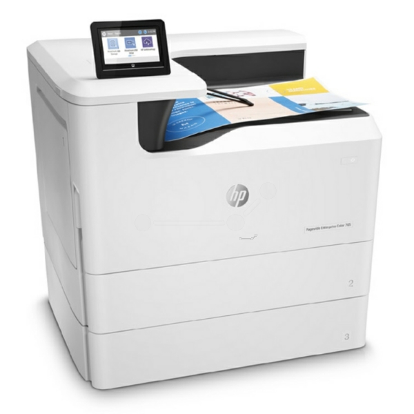 HP PageWide Enterprise Color 765 dn