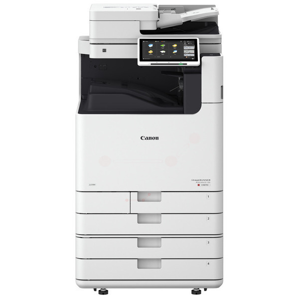 Canon imageRUNNER Advance DX C 5800 Series