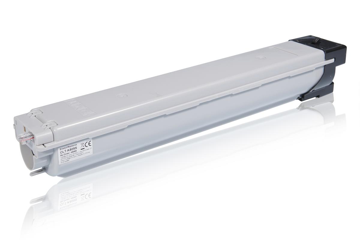 Kompatibel zu Samsung CLT-K809S/ELS / K809 Tonerkartusche, schwarz