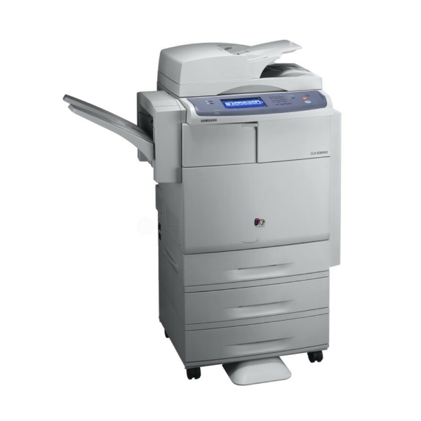 Samsung CLX-8385 Series