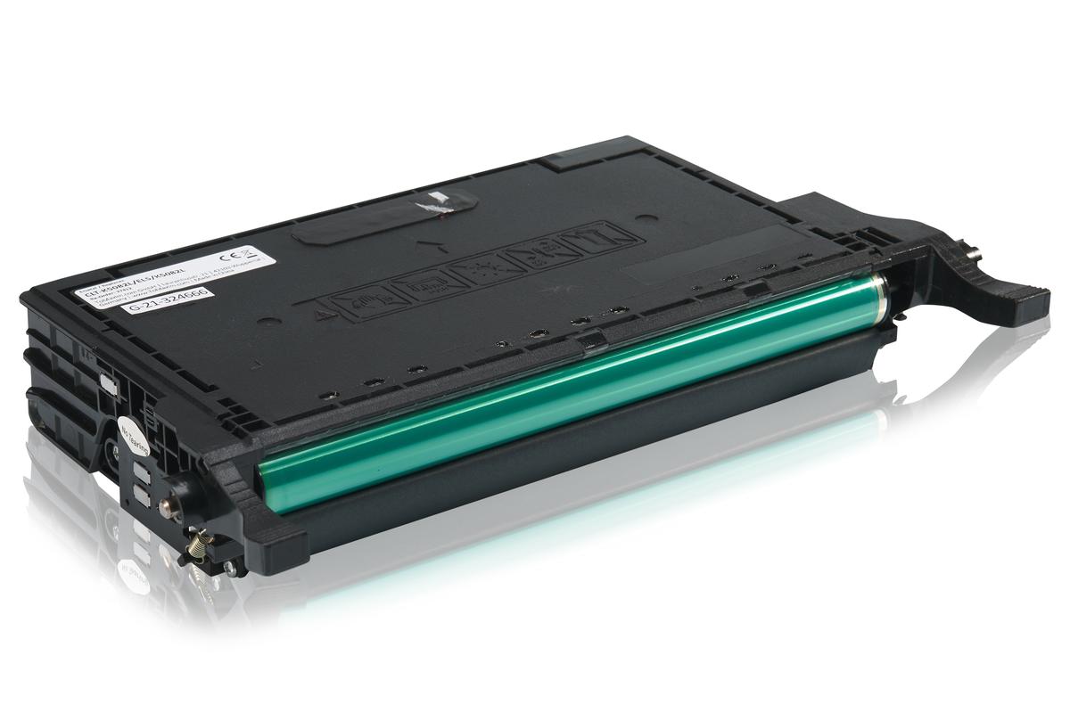 Kompatibel zu Samsung / HP CLT-K5082L/ELS / K5082L Tonerkartusche, schwarz