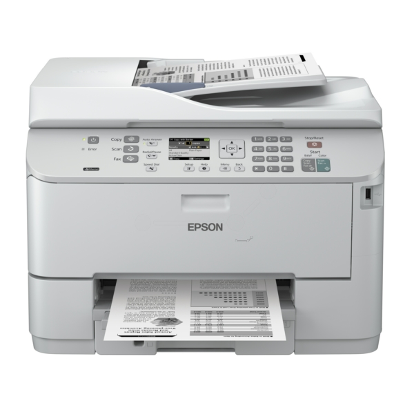 Epson WorkForce Pro WP-M 4500 Series