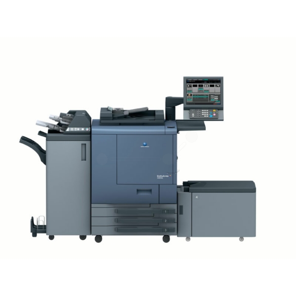 Konica Minolta bizhub Press C 6000 L