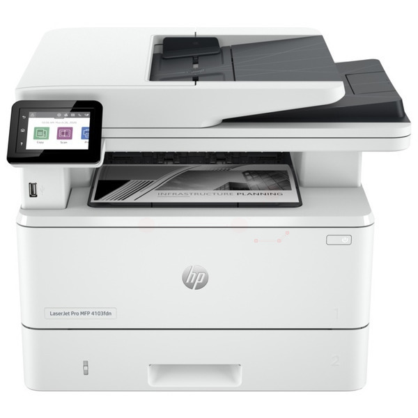 HP LaserJet Pro MFP 4103 fdn