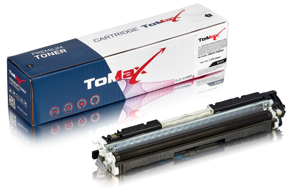 ToMax Premium ersetzt HP CF350A / 130A Toner, schwarz
