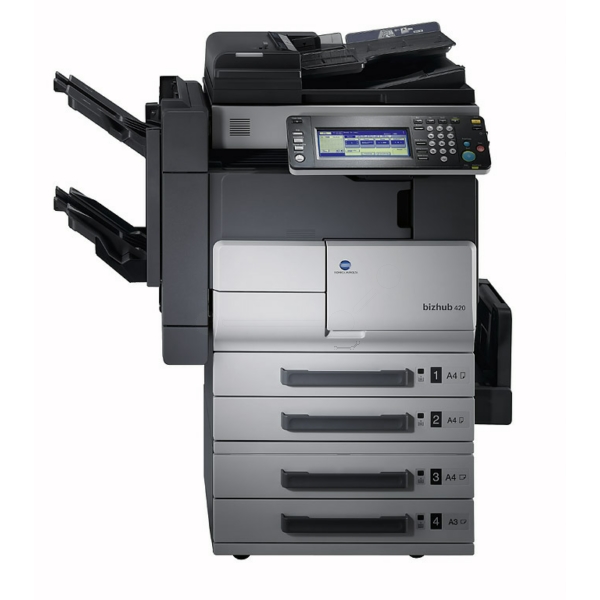 Konica Minolta bizhub 420