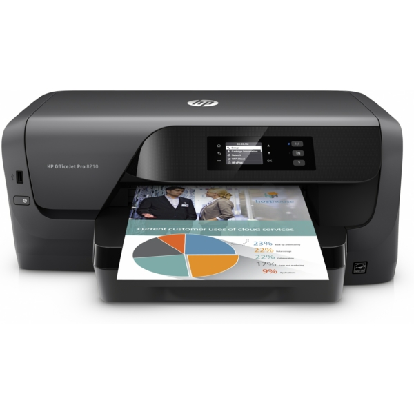 HP OfficeJet Pro 8200 Series