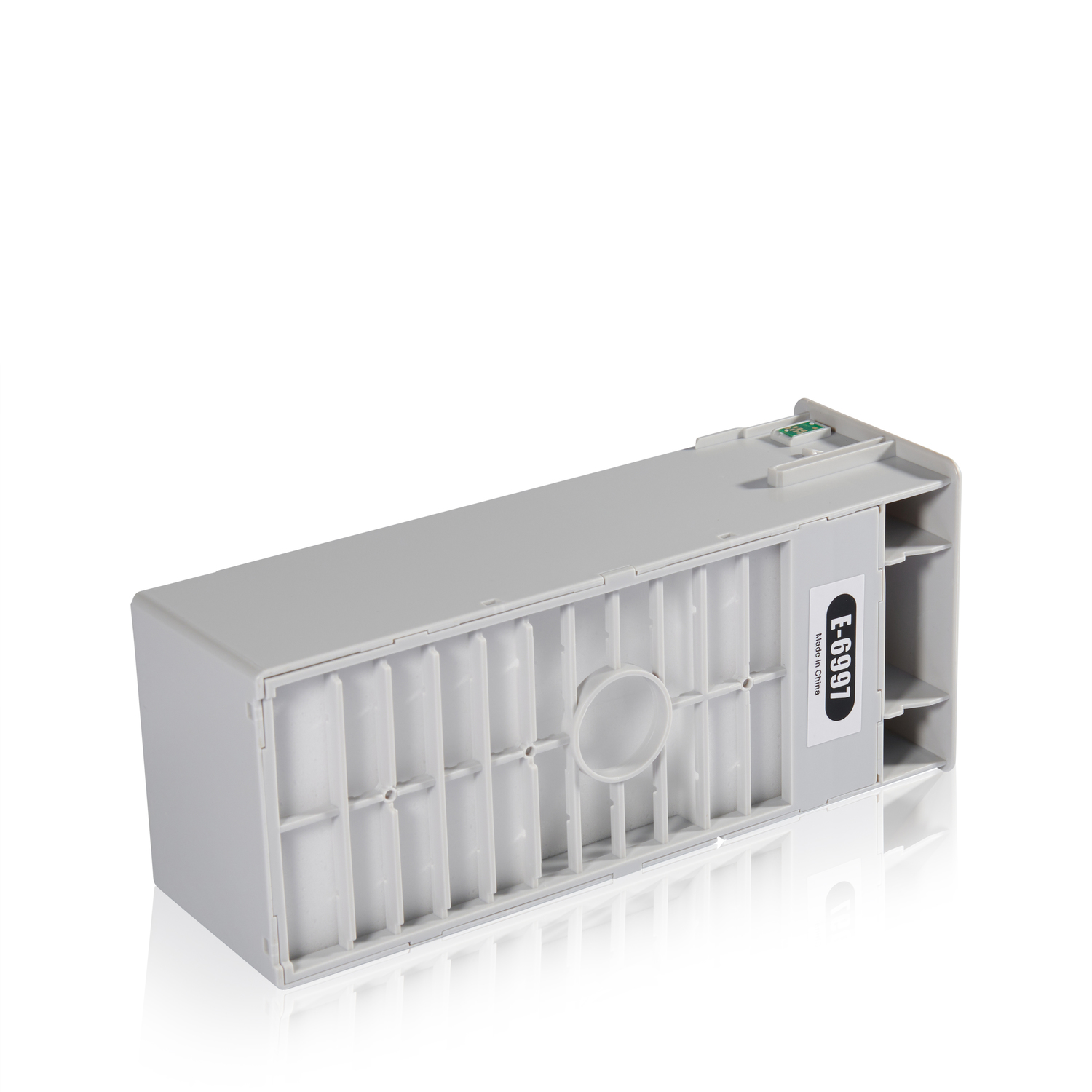 Kompatibel zu Epson C13T699700 / T6997 Resttintenbehälter / Wartungsbox, farblos