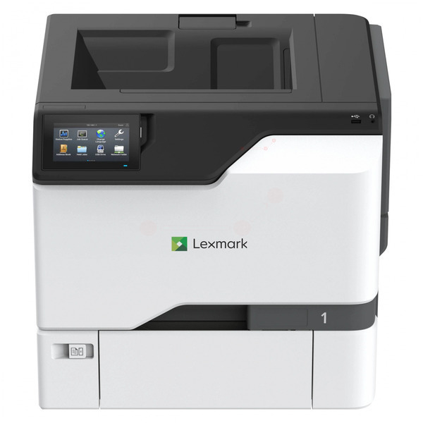Lexmark C 4100 Series