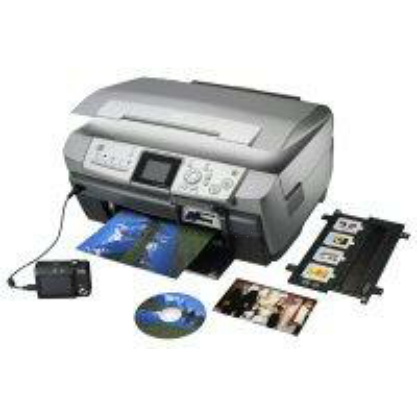 Epson Stylus Photo RX 700