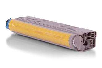 Kompatibel zu OKI 44643002 / C800 / C821 Tonerkartusche, magenta